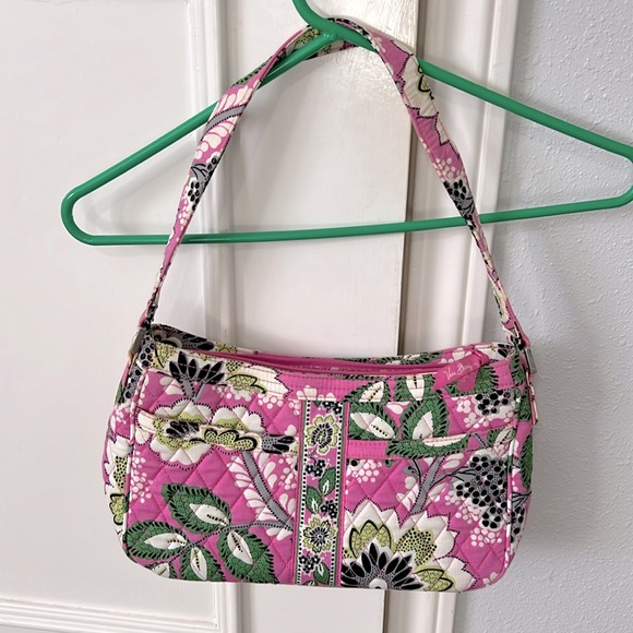 Vera Bradley Other - Small pink floral Vera Bradley purse